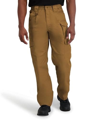 Propper Men's Lightweight Tactical Pants, 36W x 32L, Coyote