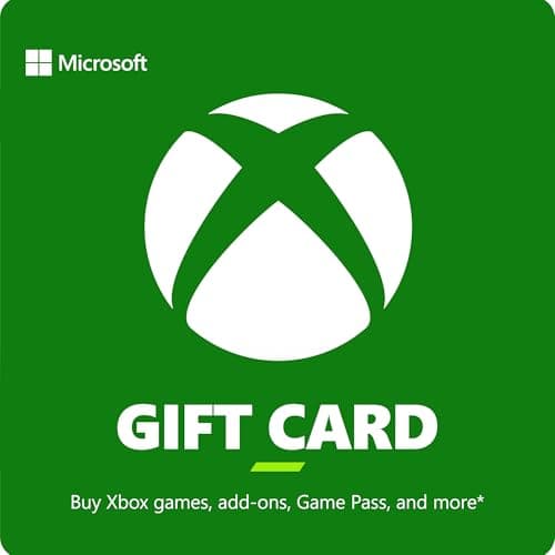 $100 Xbox Gift Card [Digital Code]