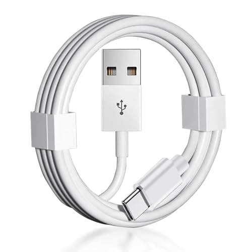 Car Carplay Cable for iPhone 15 16 15 Pro Max 15 16 Plus Cable, USB A to USB C for Carplay USB C Cord, iPad USB C Cable iPad Pro iPad Air 5th 4th Mini 6th Gen Car Charger Cable Cord Replacement 3FT