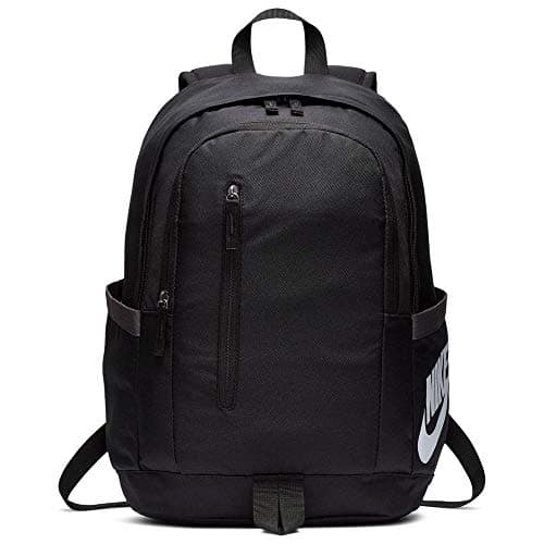 Nike Nike All Access Soleday Backpack Ba6103-013 Unisex Adults’ Backpack, Black, 15x30x43 Centimeters (B x H x T)