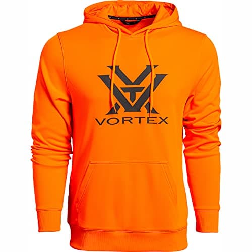 Vortex Optics Performance Hoodies (X-Large, Blaze)