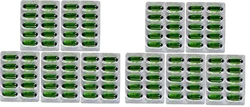 Merck Ltd. 50 Evion Capsules Vitamin E For Glowing Face,Strong Hair,Acne,Nails, Glowing Skin 400mg