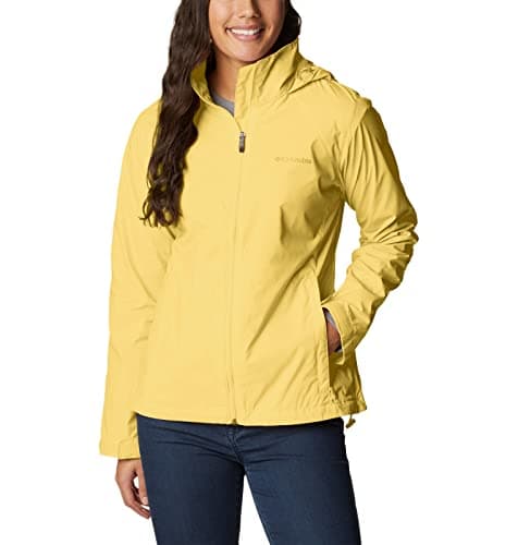 Columbia Women's Switchback III Jacket, Sun Glow, Medium