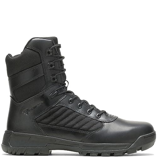 Bates mens Sport 2 Military and Tactical Boot, Black, 10.5 US