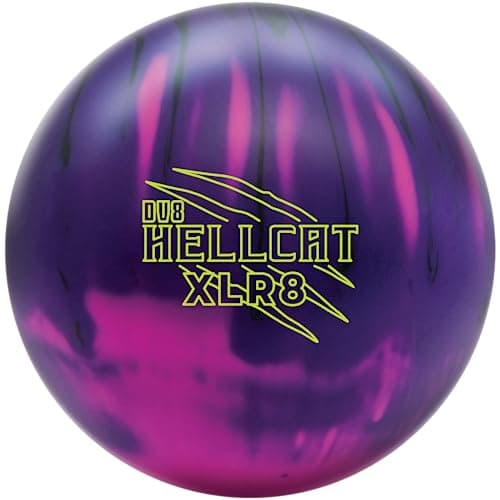 DV8 Hellcat XLR8 Bowling Ball (16)