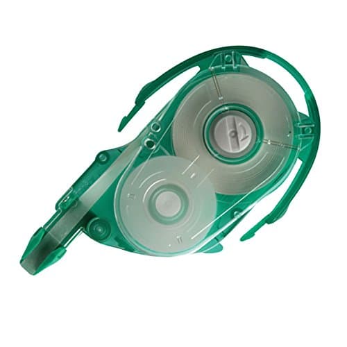 Tombow 68666 Mono Refillable Correction Tape Refill, 1-Pack , White