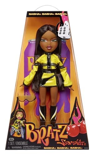Bratz Scorchin' Sasha Fashion Doll with Accessories
