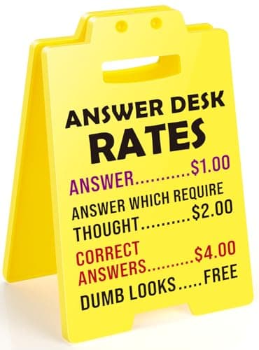 MBL Funny Gag Office Decor - Desk Accessories Supplies Decoration Cubicle Sign Fun Humor Sarcastic Stress Relief Gifts for Women Men Boss Lady Coworker Team Employee Valentines Day Appreciation