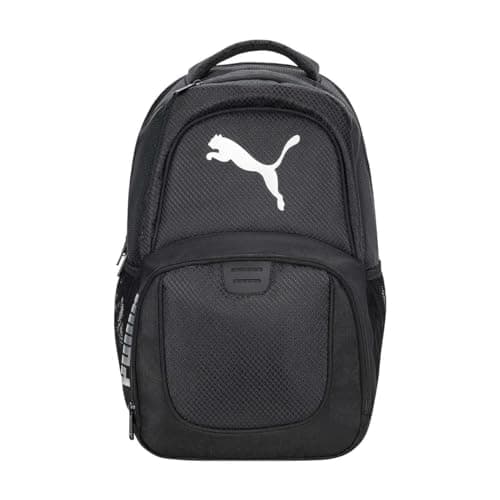 Puma Challenger Backpack Fully Padded, 15” Laptop Pocket Black