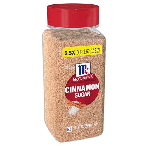 McCormick Cinnamon Sugar, 10.5 oz