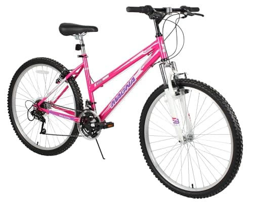 Dynacraft Magna Echo Ridge 26" Mountain Bike – Rugged and Durable Design, Perfect for Teens and Adults Learning to Ride, Sturdy and Easy to Assemble, Ideal for Adventurers