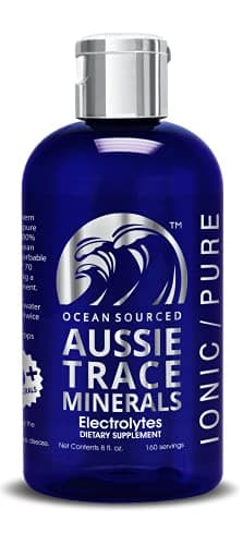 Aussie Trace Minerals Trace Minerals, 240 ML