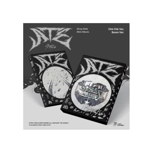 Stray Kids - ATE Album+Pre-Order Gift (Chk Chk ver.)