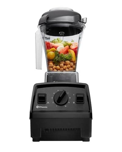 Vitamix E310 Explorian Blender, Professional-Grade, 48 Oz. Container, Black