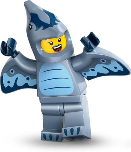 LEGO Minifigures Series 27: Pterodactyl Costume Minifigure - 71048