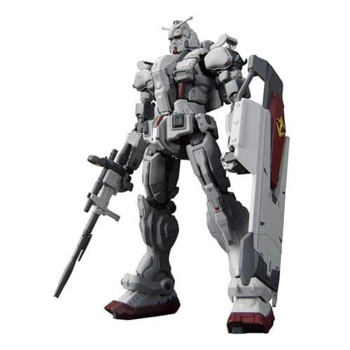 Bandai Hobby - Gundam: Requiem for Vengeance - #255 Gundam EX (RFV) HG 1/144 Model Kit
