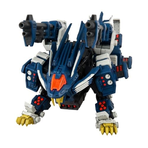 Kotobukiya Zoids: RMZ-016 Blade Liger Panther (ZBF) 1:100 Scale Plastic Model Kit