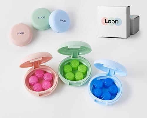 LAON90 LAON Korean Original Gonggi, Not 3D Printed, Portable 5 Stones Set with Pocket-Size Case (Colors: Red, Green, Blue) (Green)