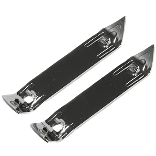 Best Beer Bottle Openers #1 from Chef Craft Chef Craft Select Durable Plated Iron Bottle Opener, 4.5 inches in length 2 piece set, Gray