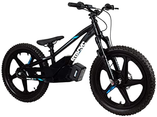 STACYC Brushless 20eDRIVE Electric Balance Bike for Kids Ages 10-12 Years Old