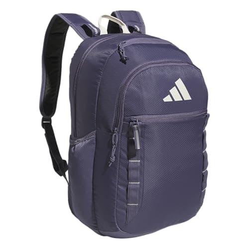 adidas Excel Backpack for Men & Women – Durable Large Athletic Laptop Bag