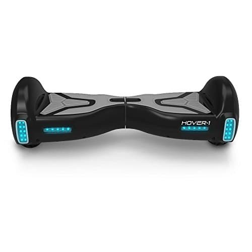 Hover-1 H1 Electric Self Balancing Hoverboard with 9 mph Max Speed, Dual 200W Motors, 9 Mile Range, and 6.5” Wheels Self Balancing Scooter