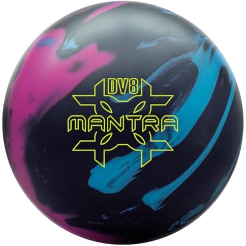 DV8 Mantra Solid Bowling Ball (14, Pounds)