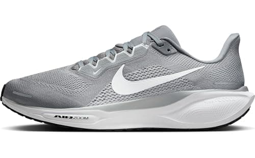 Nike Men's Pegasus 41 Cool Grey/White/Wolf Grey/Pure Platinum 11 Medium