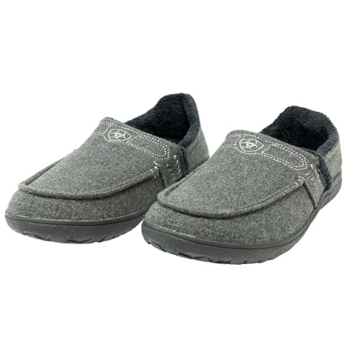 ARIAT Men's Restful Comfort M8 Grey