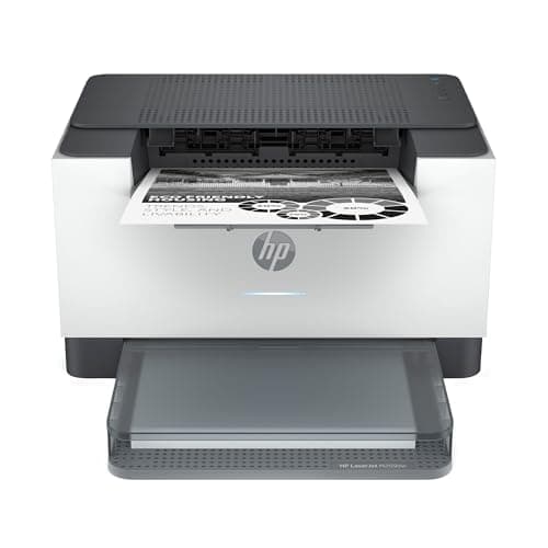 HP LaserJet M209dw Wireless Printer, Print, Fast speeds, Easy setup, Mobile printing,Best-for-small teams