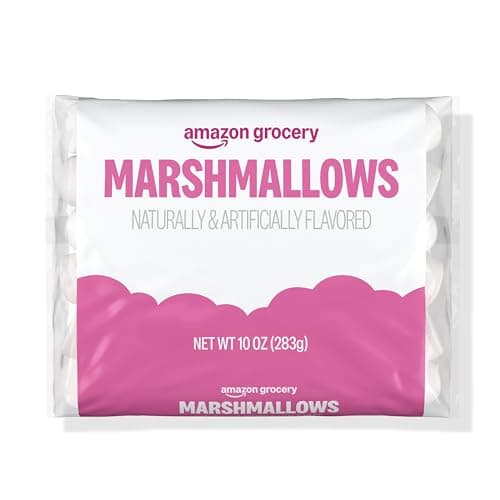 Amazon Grocery, Marshmallows,10 Oz (Previously Amazon Fresh, Packaging May Vary)