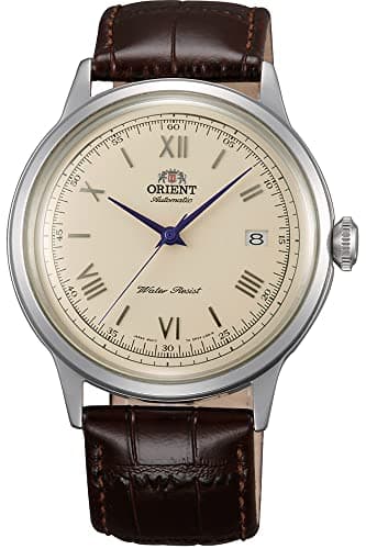 Orient Unisex Bambino Version 2 40.5mm Automatic Dress Watch, TAC00009N0