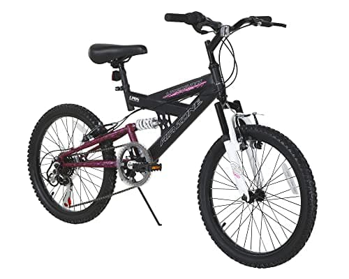 Dynacraft Air Zone Aftershock 20" Mountain Bike – Rugged and Durable Design, Perfect for Kids Learning to Ride, Sturdy and Easy to Assemble, Ideal for Young Riders and Adventurers