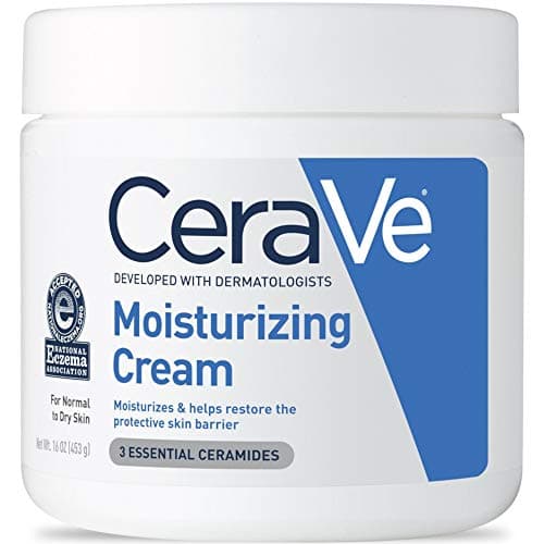 CeraVe Moisturizing Cream, 16 Ounce (2 Pack) by Atlas Supply Chain Consulting Services