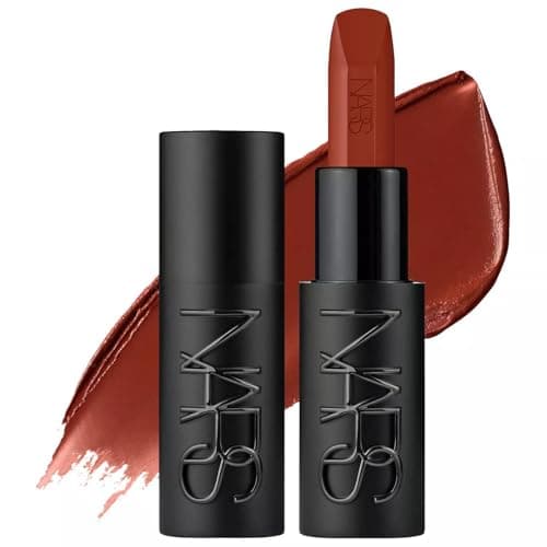 Nars Lipstick, Long-Wear, Satin Finish - Rendez-Vous 805 (rose brown)