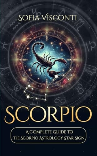 Scorpio: A Complete Guide To The Scorpio Astrology Star Sign (A Complete Guide To Astrology)