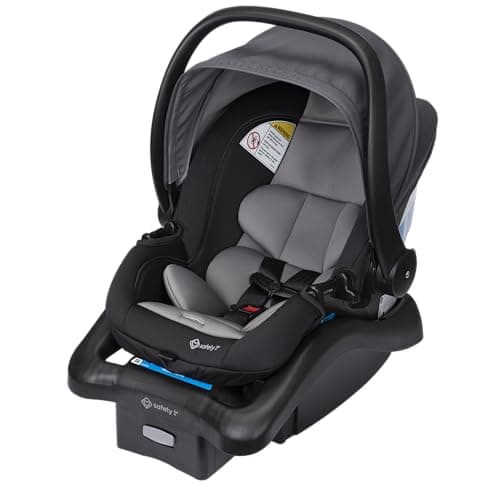 Safety 1st OnBoard FLX Infant Car Seat, Monument 4
