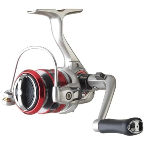 DAIWA QR Ultralight Spinning Reel, Silver