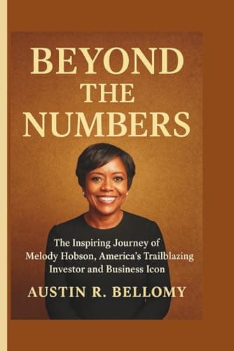 Beyond the Numbers: The Inspiring Journey of Melody Hobson, America’s Trailblazing Investor and Business Icon