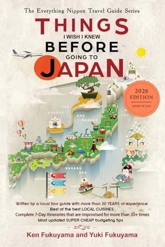 Japan Travel Guide: Things I Wish I'D Known Before Going to Japan (2026)