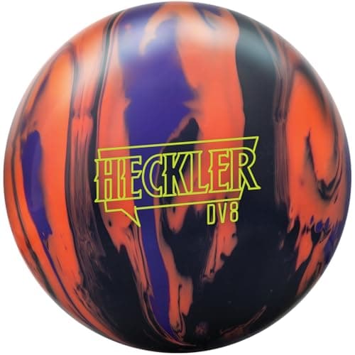 DV8 Heckler Bowling Ball (15, Pounds)