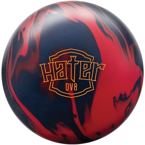 DV8 Hater Bowling Ball (15, Pounds)