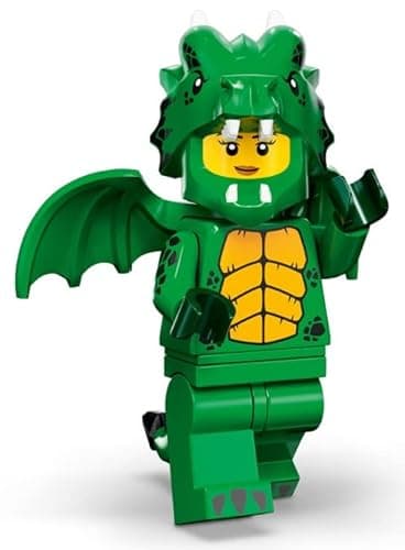LEGO Green Dragon Costume, (71034)
