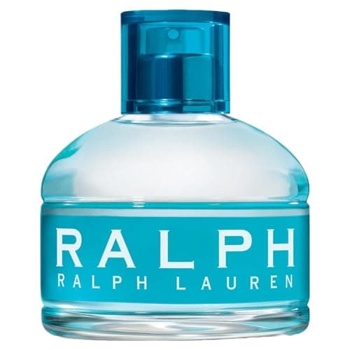 RALPH LAUREN FRAGRANCES Eau de Toilette - Women's Perfume - Fresh & Floral - With Magnolia, Apple, and Iris - Medium Intensity - 3.4 Fl Oz