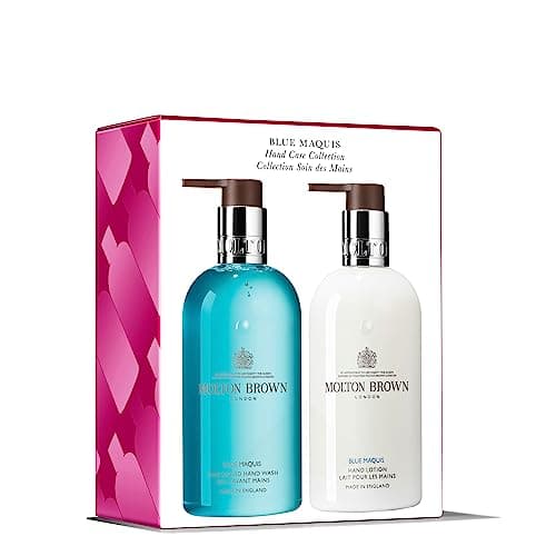 Molton Brown Blue Maquis Hand Care Collection 2 X 10 fl. oz.