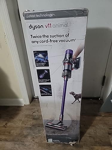 Dyson V11 Animal Cordless Vacuum Cleaner, Purple