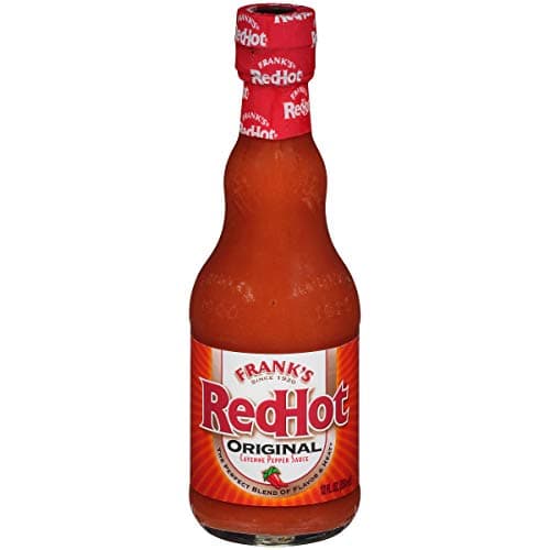 Franks RedHot Original Hot Sauce, 12 fl oz