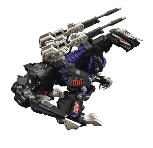 Kotobukiya Zoids: RMZ-002 Geno Saurer Action Plastic Kit