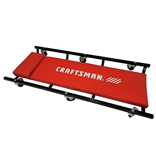 CRAFTSMAN Creeper with Metal Frame, Rolling, for Automotive (CMHT50605)