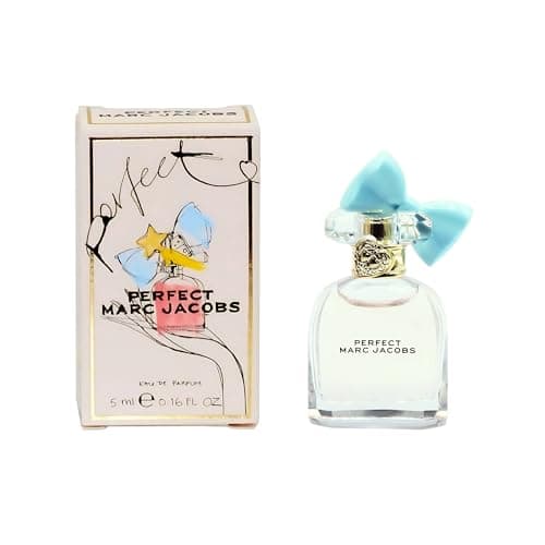 Marc Jacobs Perfect Eau de Parfum Mini Splash, 0.16 Ounce